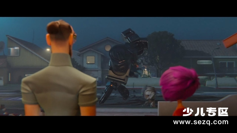 未来机器城 - 电影资源画廊第6张