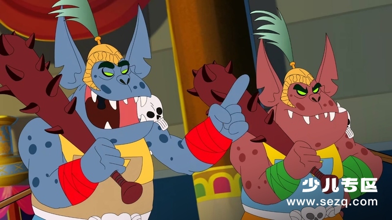 小比姆：大魔王之战 - 电影资源画廊第2张