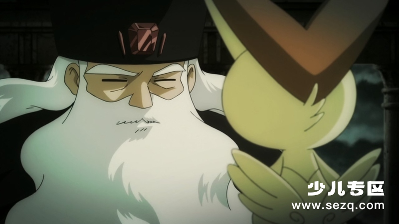 精灵宝可梦：比克提尼与白英雄雷希拉姆 - 电影资源画廊第2张