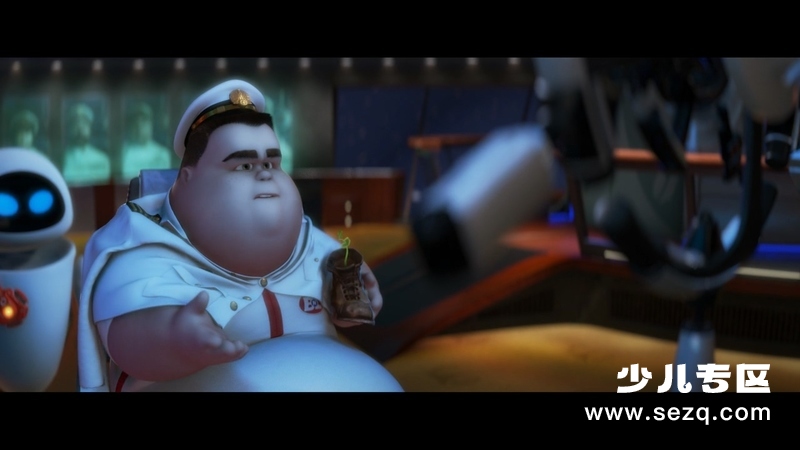 机器人总动员 - 电影资源画廊第6张