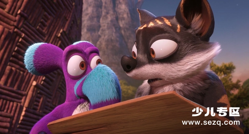 诺亚方舟漂流记2 - 电影资源画廊第8张