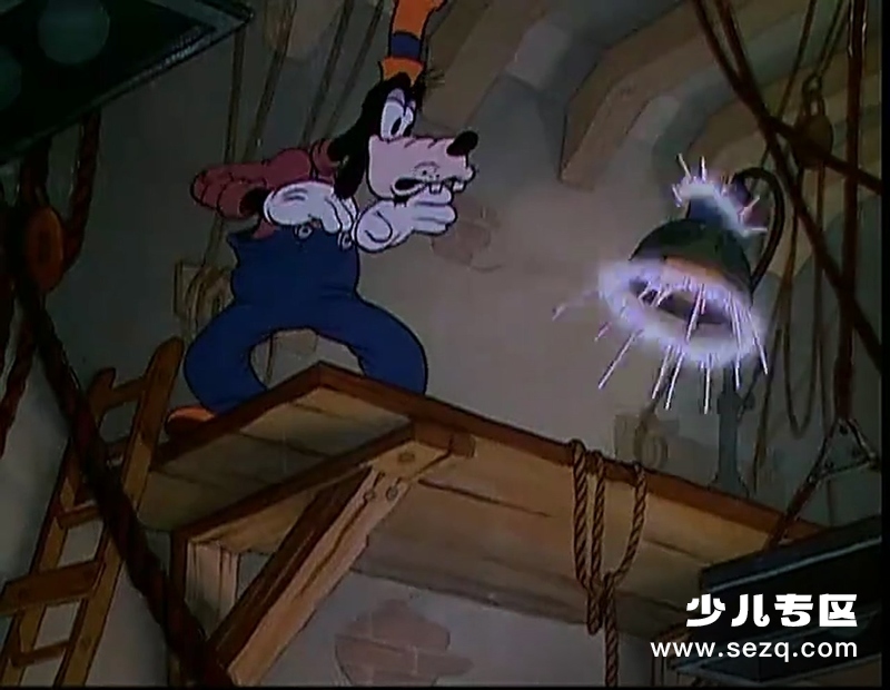 米奇与魔豆 - 电影资源画廊第4张