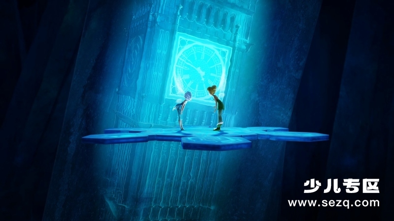 小叮当：羽翼之谜 - 电影资源画廊第3张