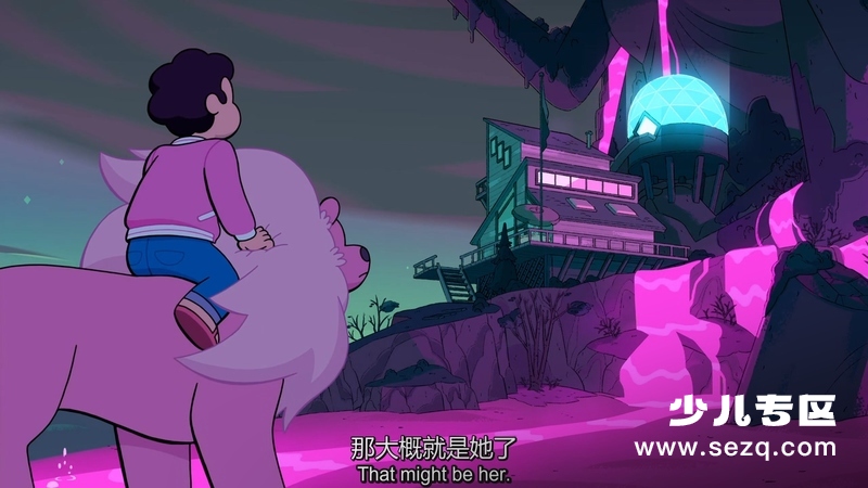 宇宙小子史蒂芬大电影 - 电影资源画廊第6张