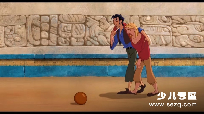 勇闯黄金城 - 电影资源画廊第6张