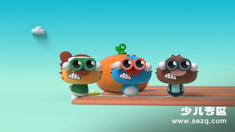 小小肥猫 - 动画资源画廊第7张