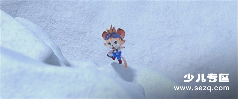 探探猫人鱼公主 - 电影资源画廊第8张