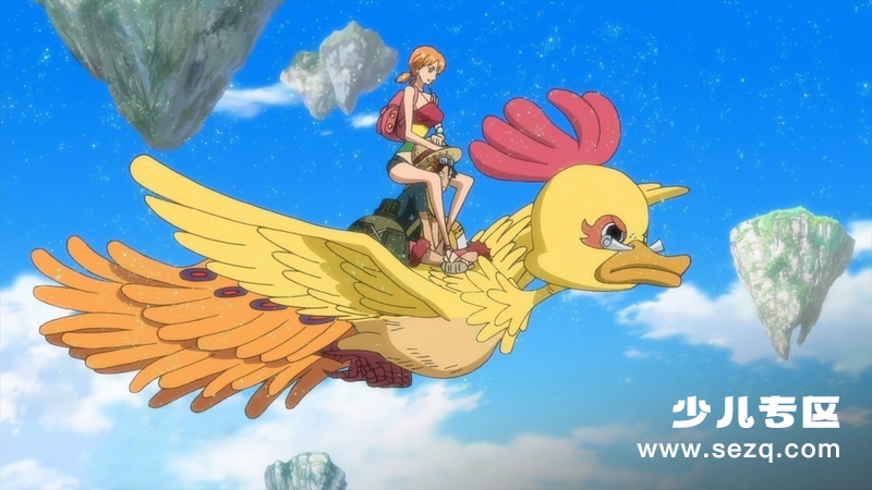 海贼王剧场版10：强者天下 - 电影资源画廊第2张