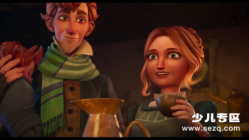 圣诞颂歌 - 电影资源画廊第6张