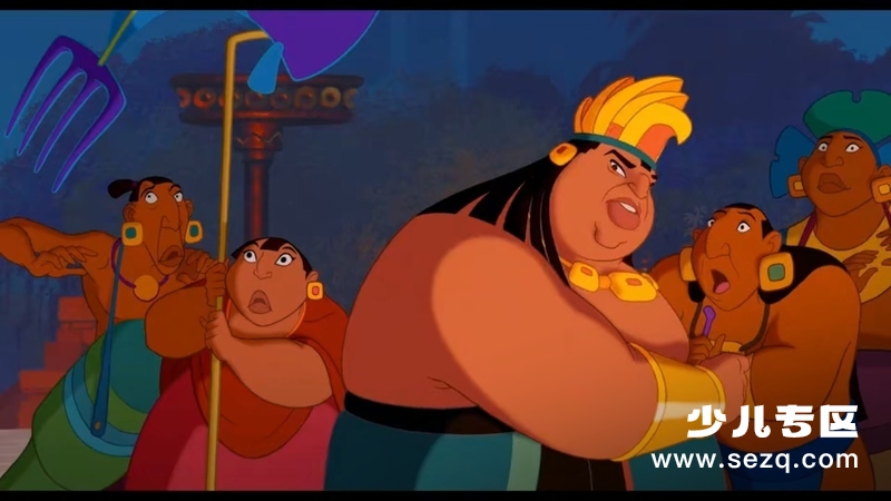 勇闯黄金城 - 电影资源画廊第9张