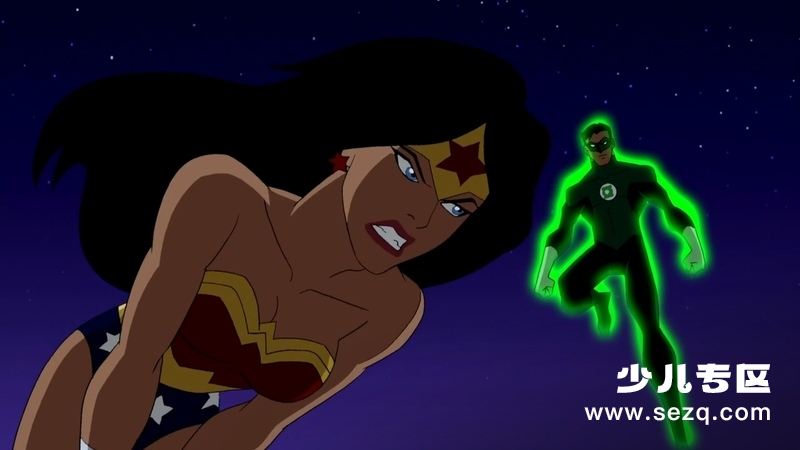 正义联盟：两个地球的危机 - 电影资源画廊第2张