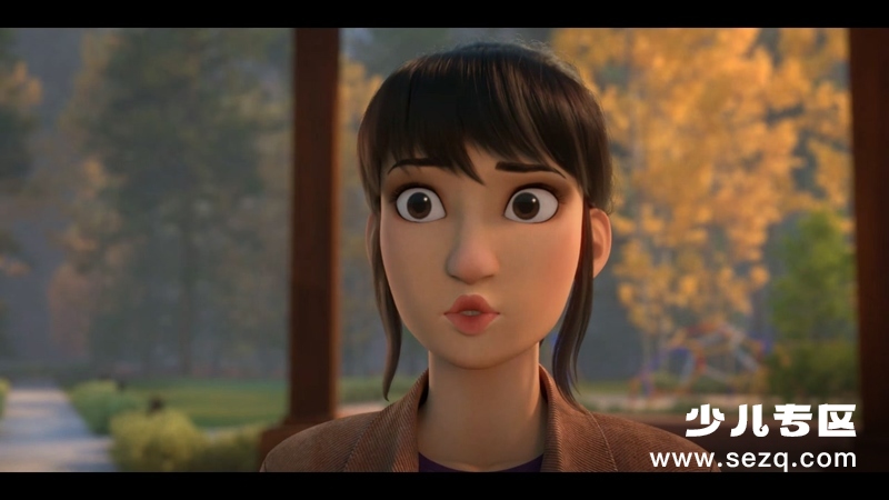 侏罗纪世界：混沌理论 - 动画资源画廊第5张