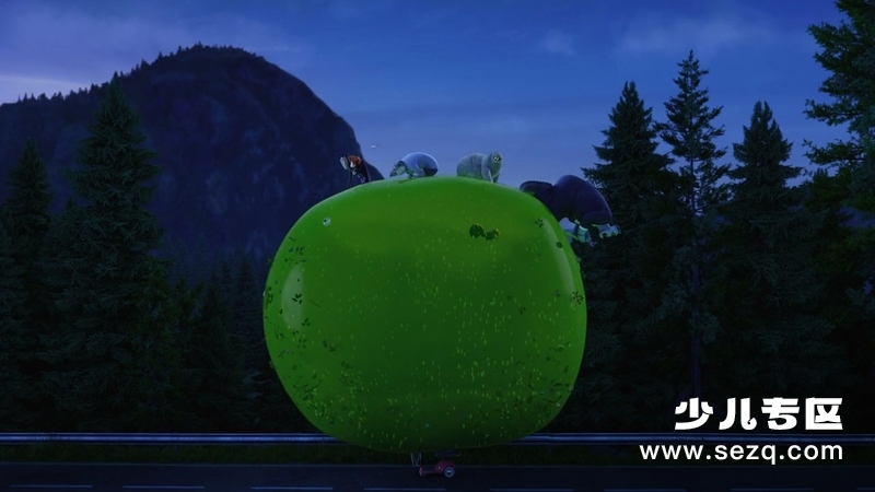 精灵旅社2 - 电影资源画廊第6张