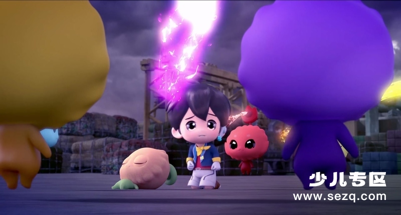 长江7号：超萌特攻队 - 电影资源画廊第5张