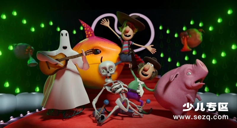 两个伙伴一只獾 - 电影资源画廊第9张