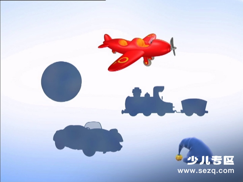 和诺迪一起学英语 - 动画资源画廊第6张