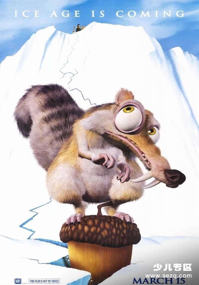 冰川时代 - 电影资源画廊第1张