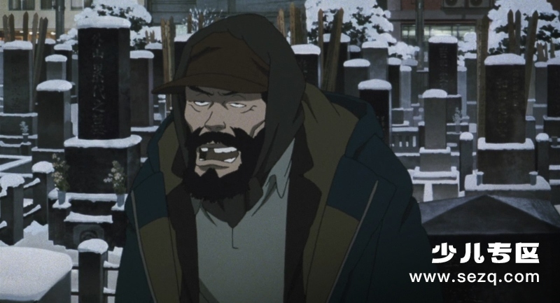 东京教父 - 电影资源画廊第3张