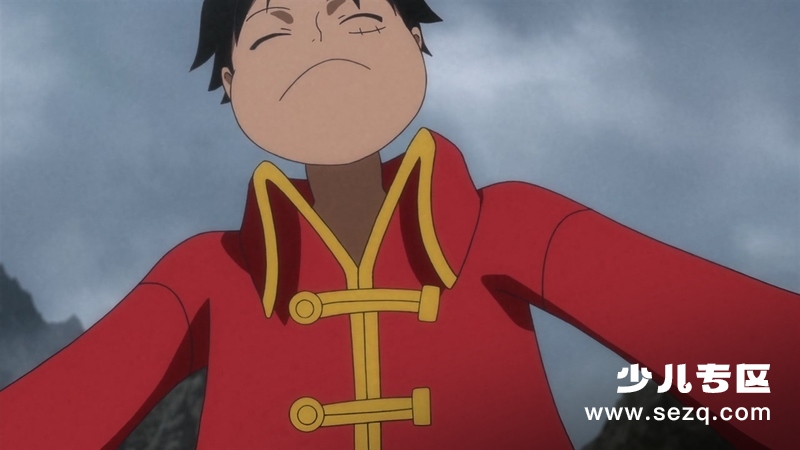 海贼王剧场版12：最强之敌Z - 电影资源画廊第5张