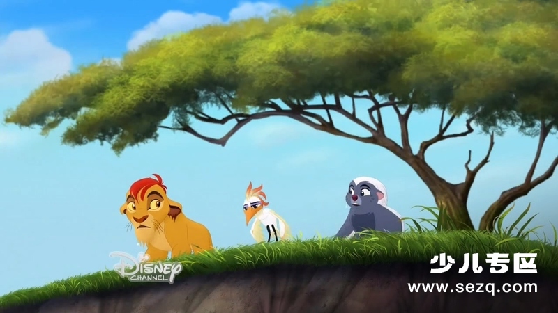 狮子护卫队：咆哮归来 - 电影资源画廊第2张
