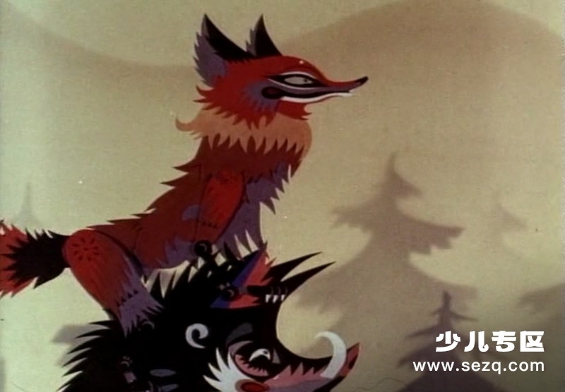 狐狸送葡萄 - 电影资源画廊第2张