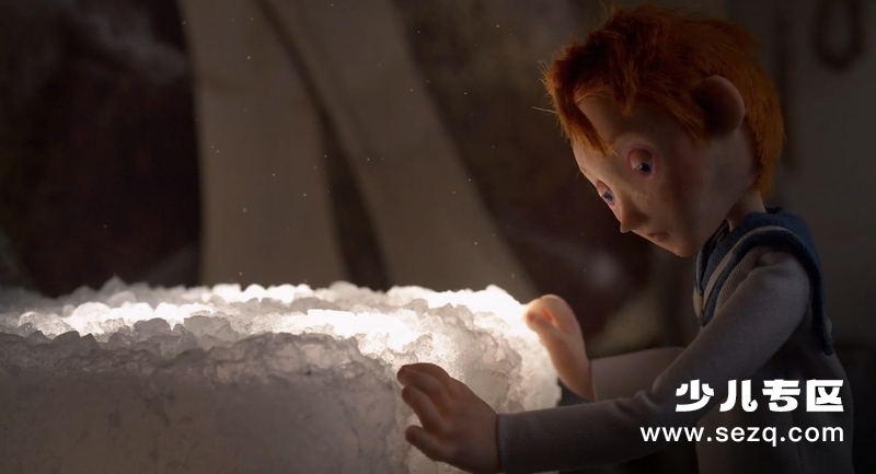 莫滕船长与蜘蛛女王 - 电影资源画廊第3张