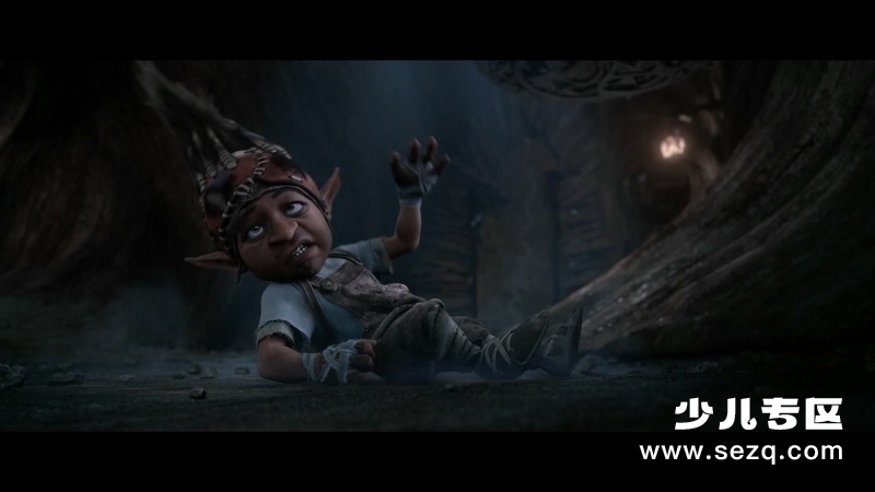 猪猪侠之勇闯巨人岛 - 电影资源画廊第2张