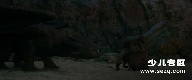 驯龙高手 - 电影资源画廊第2张