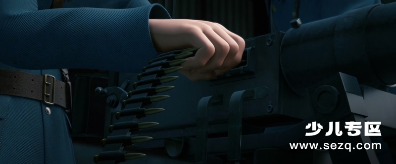 士兵顺溜：兵王争锋 - 电影资源画廊第7张