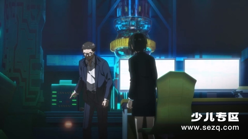 晚安世界 - 动画资源画廊第8张