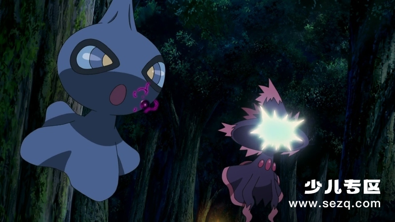 神奇宝贝剧场版：幻影的霸者索罗亚克 - 电影资源画廊第4张