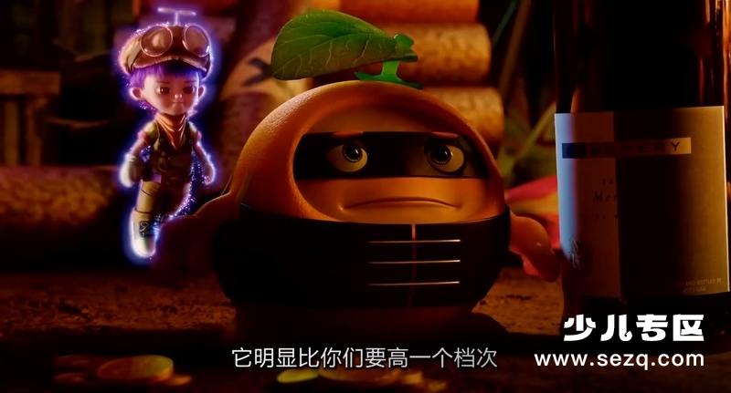 果宝特攻之水果大逃亡 - 电影资源画廊第4张