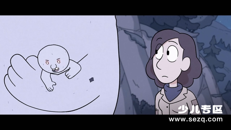 希尔达与山丘之王 - 电影资源画廊第5张