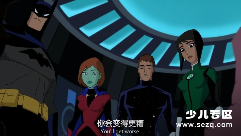 正义联盟大战致命五人组 - 电影资源画廊第8张