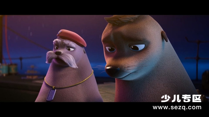 海豹自卫队 - 电影资源画廊第8张