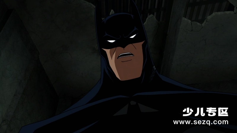 蝙蝠侠:红影迷踪 - 电影资源画廊第4张