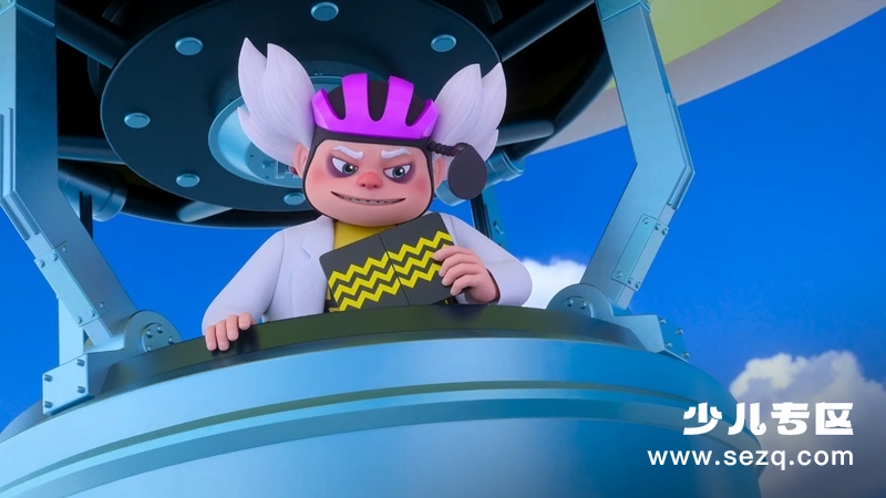 风火轮竞速赛 - 动画资源画廊第3张