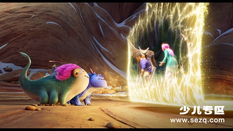 魔咒奇缘 - 电影资源画廊第5张