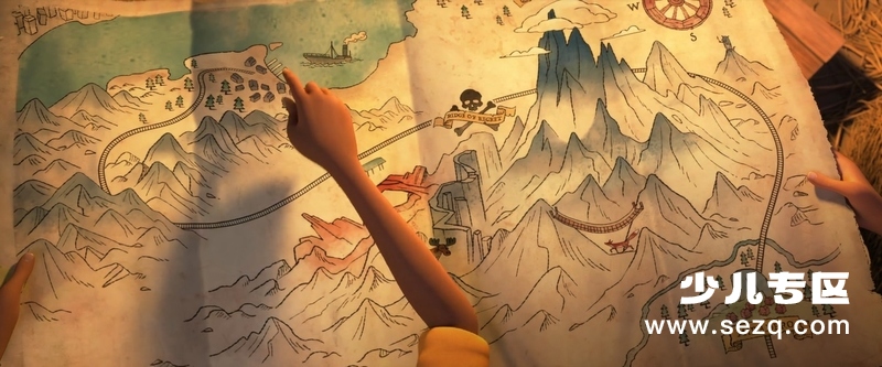 野性精神 - 电影资源画廊第7张