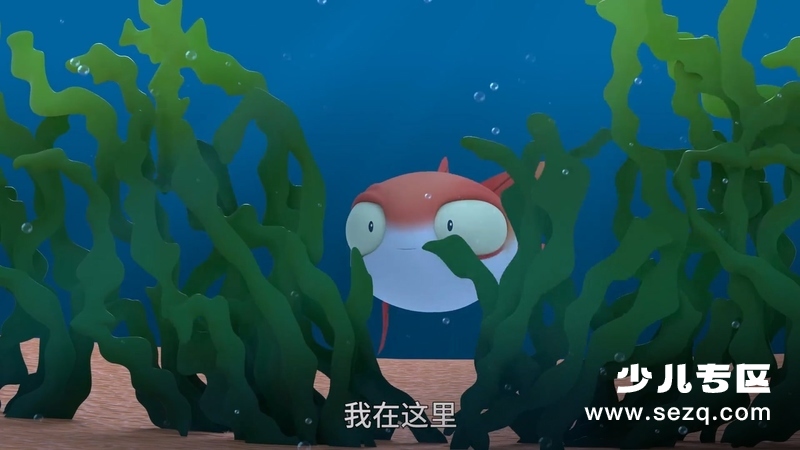 奇奇和努娜 - 动画资源画廊第5张