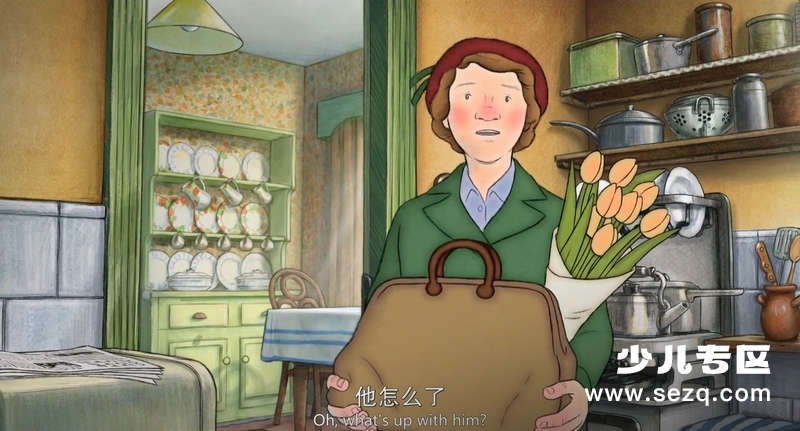 伦敦一家人 - 电影资源画廊第4张