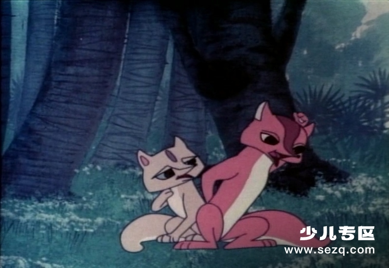 盲女与狐狸 - 电影资源画廊第9张