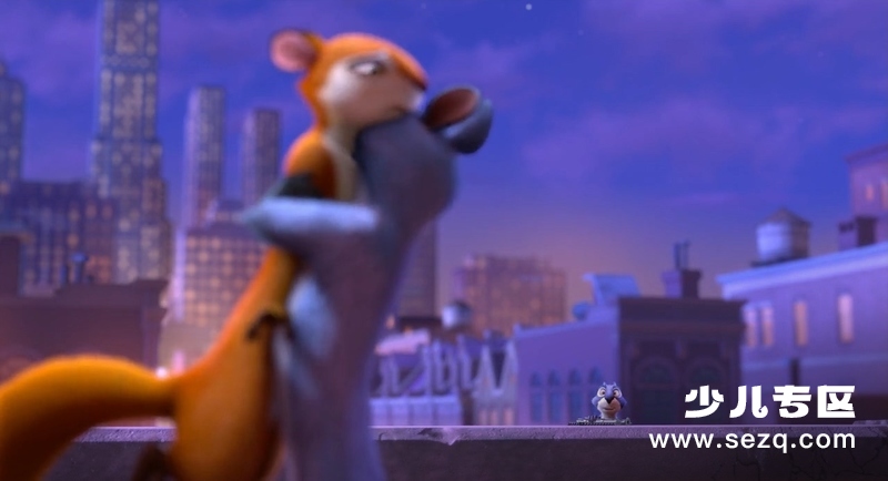 抢劫坚果店 - 电影资源画廊第6张