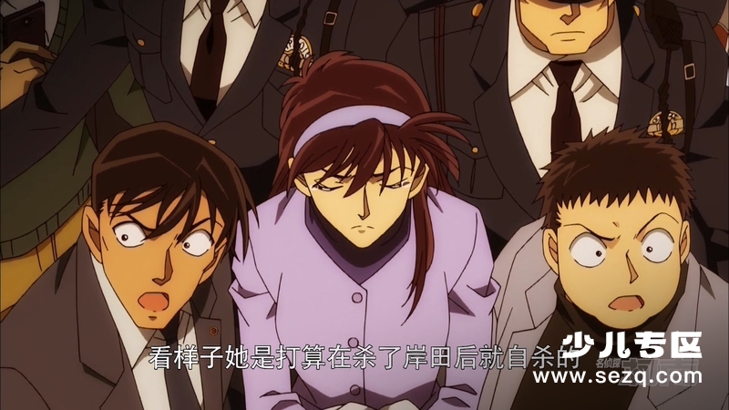 名侦探柯南：章节ONE变小的名侦探 - 电影资源画廊第6张