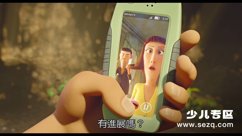 萌宠流浪记 - 电影资源画廊第2张