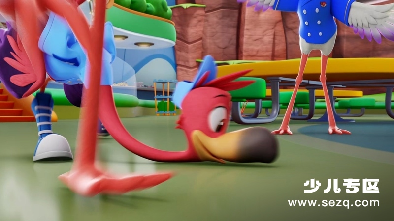 宝宝快递 - 动画资源画廊第6张