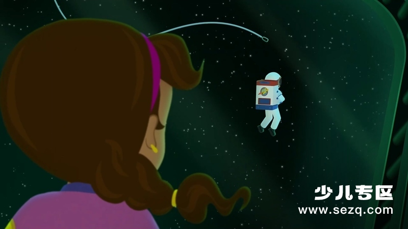 神奇校巴再度启程:太空旅程 - 电影资源画廊第4张