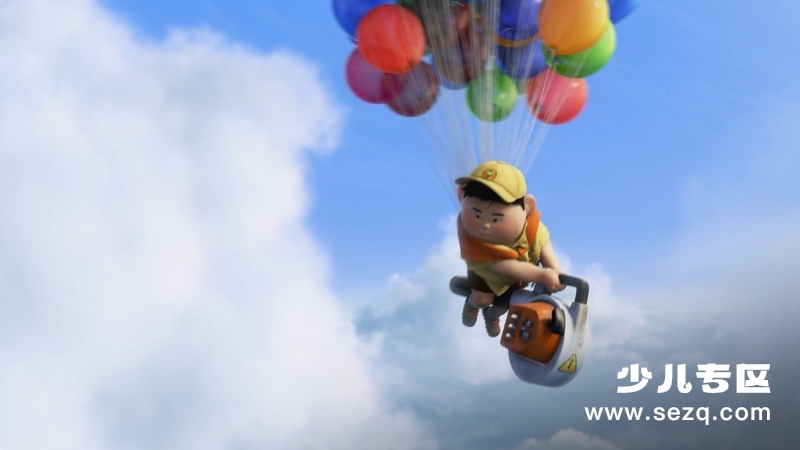 飞屋环游记 - 电影资源画廊第4张