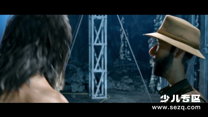 人猿泰山 - 电影资源画廊第4张