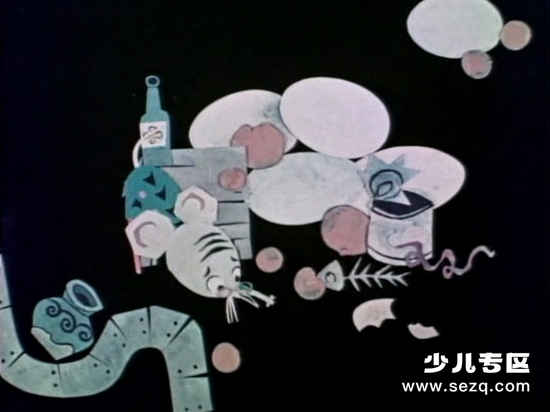 老鼠嫁女 - 电影资源画廊第2张